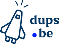 Dups Logo