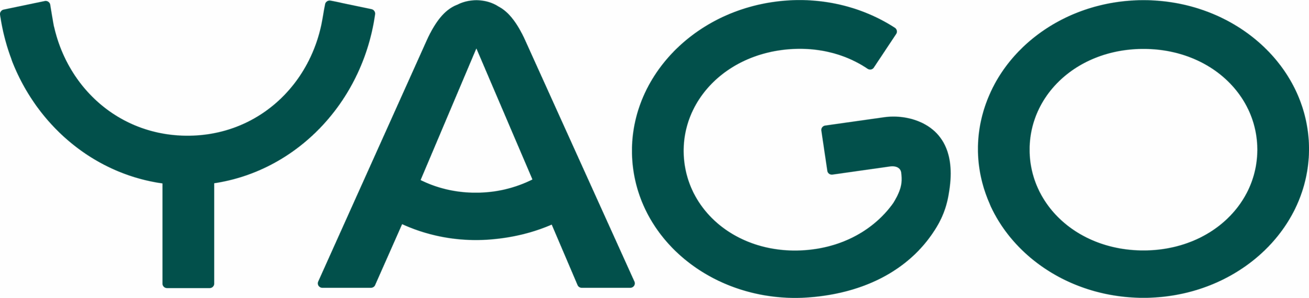 Yago logo