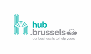 hub brussels logo