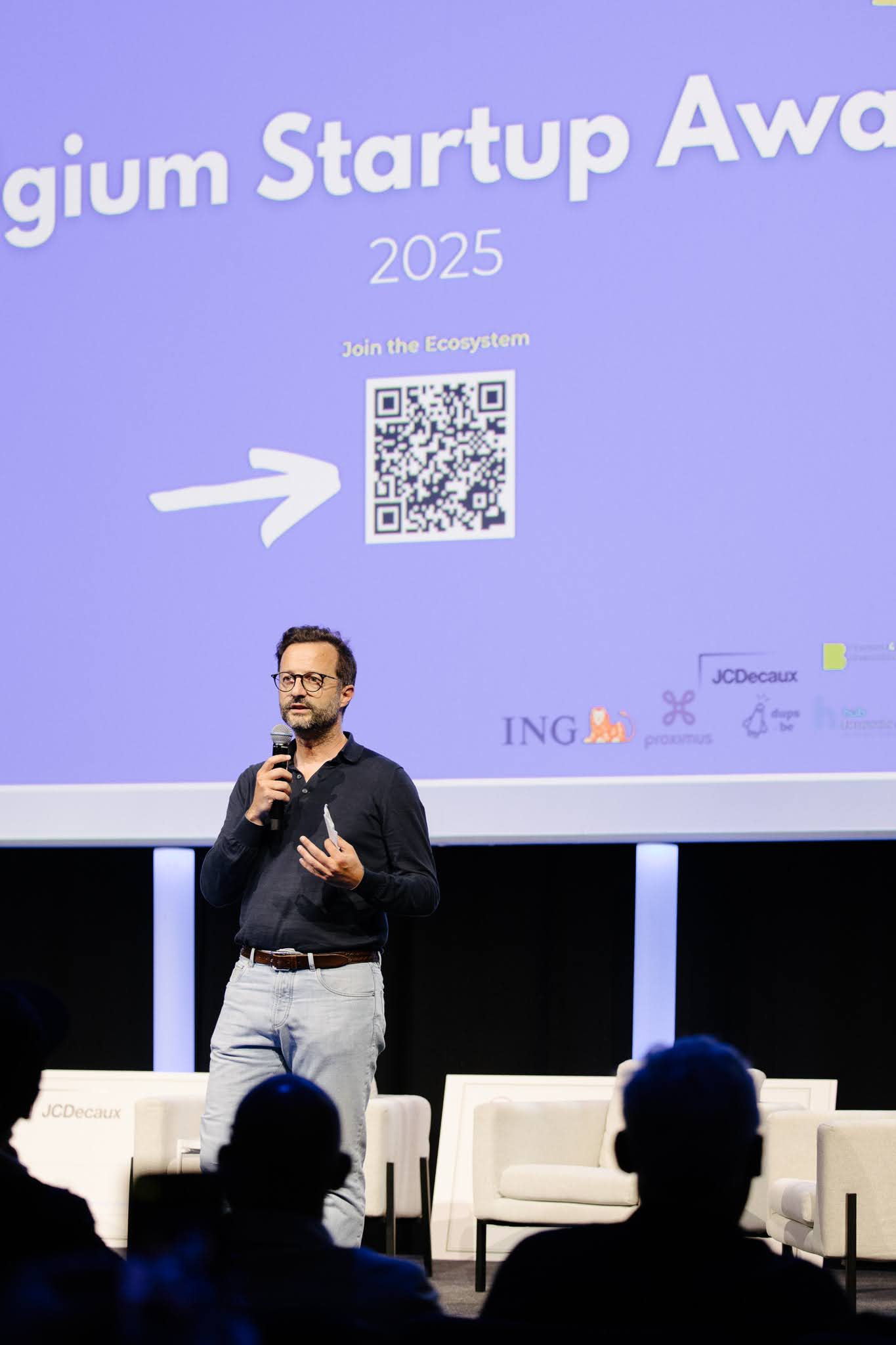 Ugani Belgium Startup Awards Winner