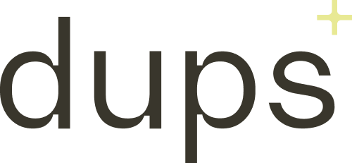 Dups Logo