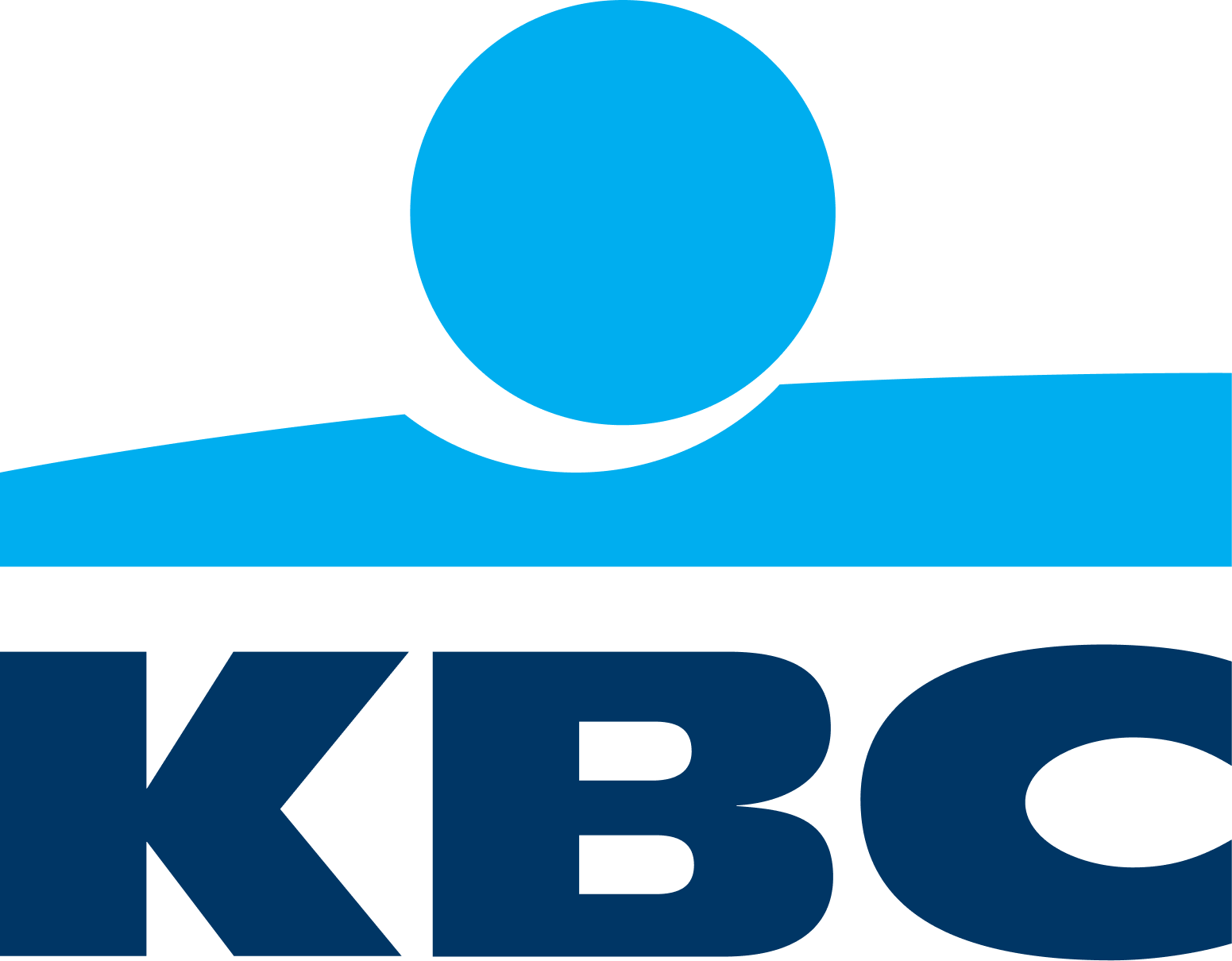 KBC Group Symbol SVG 1 La Libre Logo